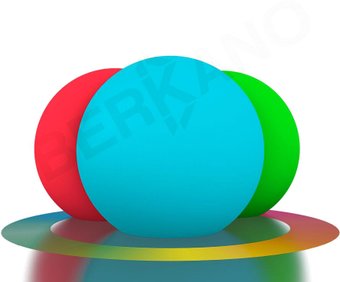 Садовый светильник Berkano Orby 60 (RGB E27 Умный дом)