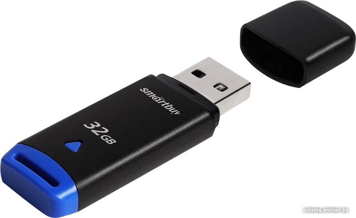 SmartBuy Easy 32GB (czarny)