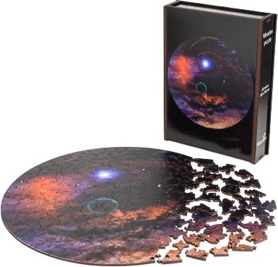 Пазл Woodary Universe M 161