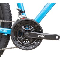 Велосипед Kayama Sebero 27.5 р.18 2025 (бирюзовый) в Витебске