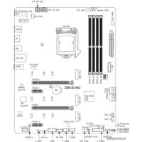 Материнская плата Gigabyte Z590 UD (rev. 1.0)