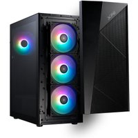 Корпус ADATA XPG Lander 500 (черный)