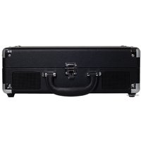 Виниловый проигрыватель Alive Audio Glam Noir