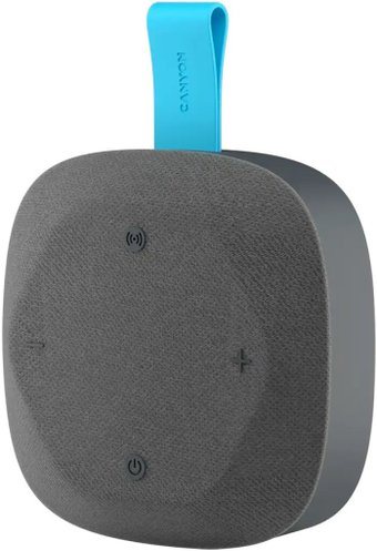 Беспроводная колонка Canyon Hexagon 10 (серый/синий)