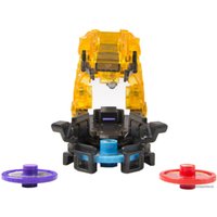 Трансформер Screechers Wild Машинка-трансформер Ти-Реккер л2