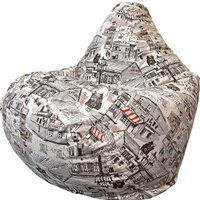 Кресло-мешок Flagman Груша Мега Г3.4-144 Мезонс 01