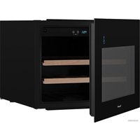 Винный шкаф Weissgauff WWCI-28 DB