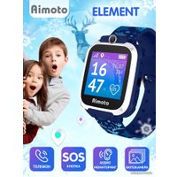 Детские умные часы Aimoto Element (снежный синий)