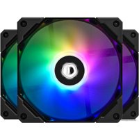 Комплект вентиляторов для корпуса ID-Cooling TF-12025-ARGB-TRIO