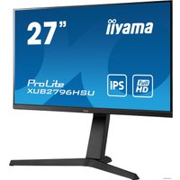 Монитор Iiyama ProLite XUB2796HSU-B1