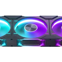 Вентилятор для корпуса Phanteks D30-120 D-RGB Regular Black PH-F120D30_DRGB_PWM_BK01