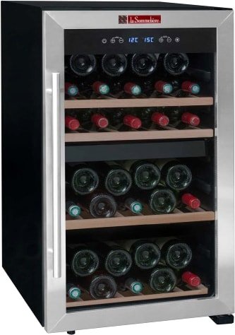 

Винный шкаф La Sommeliere Ls51.2Z