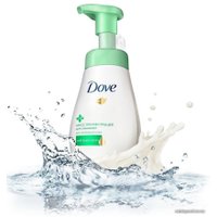  Dove Мусс для умывания для проблемной кожи против прыщей 160 мл