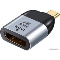 Адаптер USBTOP USB3.1 Type-С - HDMI 4K Mini