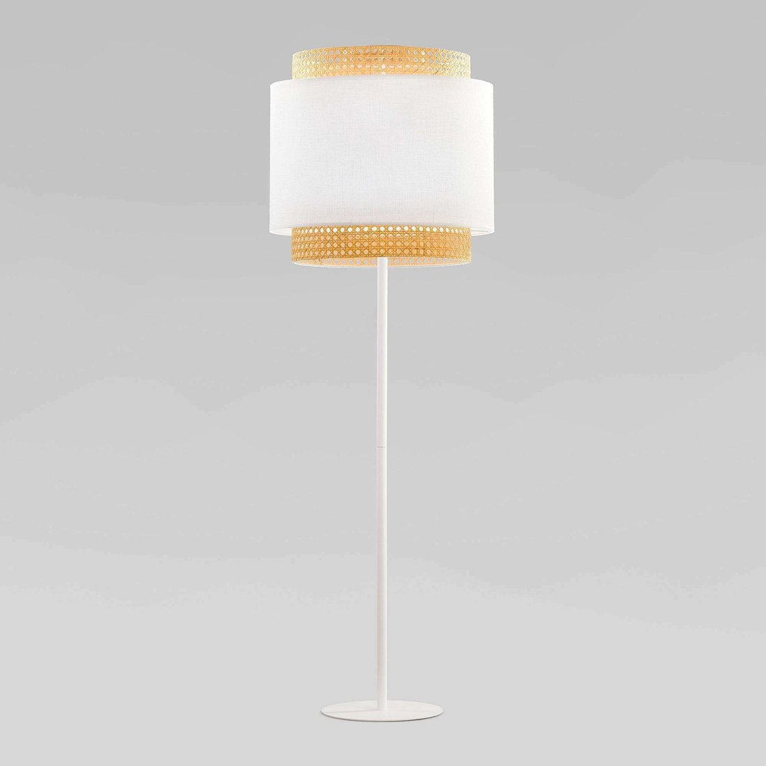 

Торшер TK Lighting Boho White 5566 Boho White