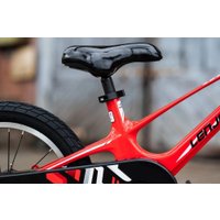 Детский велосипед Lenjoy Sports Shadow 16 LS16-12WH (красный)