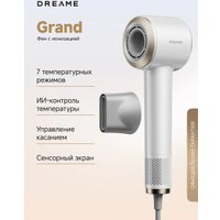 Фен Dreame Нairdryer Grand (белый)