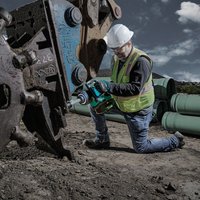 Гайковерт Makita TW010GZ (без АКБ)