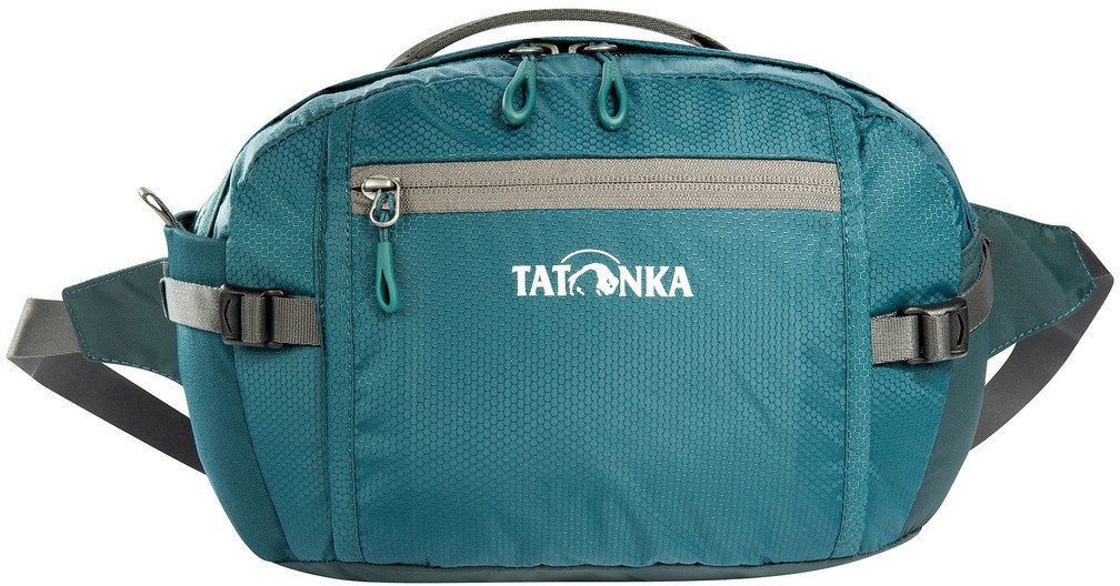 

Сумка на пояс Tatonka Hip Bag 2224.063 (L, чирок зеленый)
