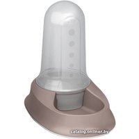 Кормушка-поилка Stefanplast Chic Multireserve 3.5 л 98300 (серый)