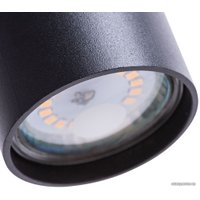 Подвесная люстра Arte Lamp Canopus A1516SP-1BK