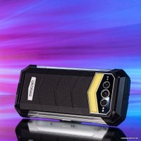 Телефон Doogee S100 Pro 12GB/256GB (серебристый)