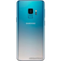 Телефон Samsung Galaxy S9 Dual SIM 64GB Exynos 9810 (арктический синий)
