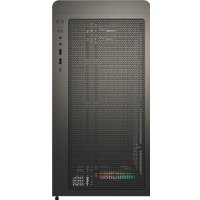 Корпус Montech XR Wood (черный)