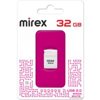 USB Flash Mirex Color Blade Minca 2.0 32GB 13600-FMUMIW32