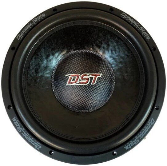 Головка сабвуфера Dynamic State PRO PSW-43D1