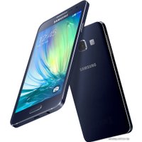 Смартфон Samsung Galaxy A3 Midnight Black [A300F/DS]