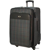 Чемодан-спиннер Borgo Antico 6093 58 см (серый)