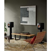 Полочная акустика KEF LS50 Wireless II (черный)