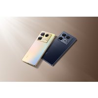 Смартфон Infinix Note 40 X6853 8GB/256GB (черный)