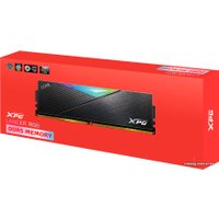 Оперативная память ADATA XPG Lancer RGB 2x48ГБ DDR5 6000МГц AX5U6000C3048G-DCLARBK