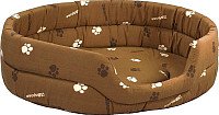 Лежак Дарэлл RP9144 (коричневый)