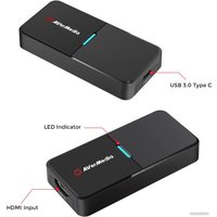 Устройство видеозахвата AverMedia Live Streamer Cap 4K BU113