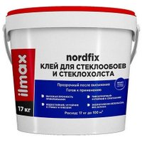 Клей для обоев ilmax Ready nordfix 17 кг