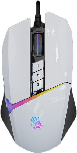 A4Tech Bloody W60 Max (белый)