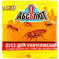 Средство от насекомых Гарант Абсолют дуст супер против тараканов, пакет 1 кг