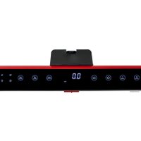 Электрическая беговая дорожка Titanium Masters Slimtech S60 (красный)