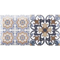 Керамическая плитка Monopole Ceramica Antique Sky 200x100