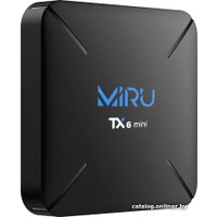 Смарт-приставка Miru TX6 Mini 2ГБ/16ГБ