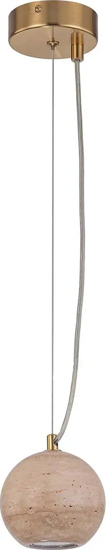 Подвесная люстра Favourite Limestone 4652-1P