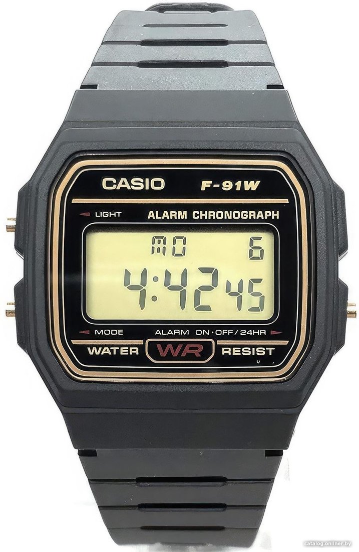 Наручные часы Casio F-91WG-9Q