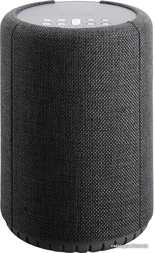 Беспроводная аудиосистема Audio Pro A10 (темно-серый)