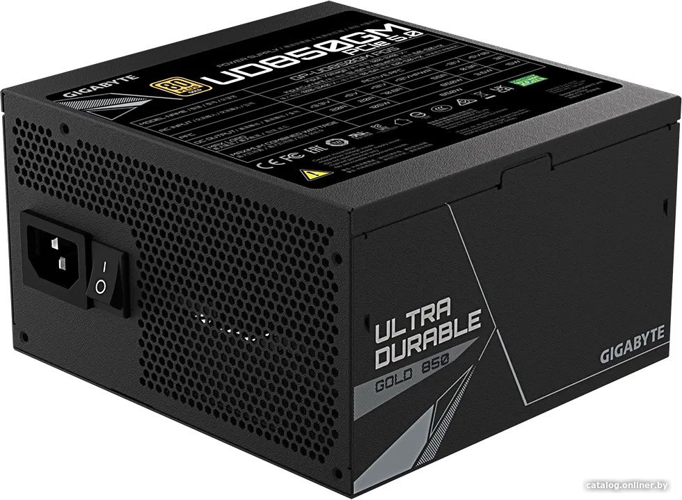 Блок питания Gigabyte UD850GM PG5