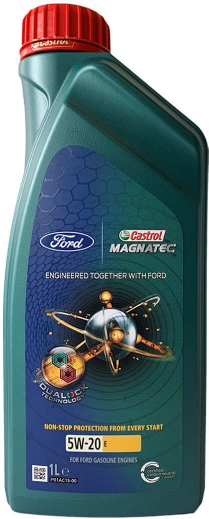 

Моторное масло Castrol Magnatec Professional E 5W-20 1л