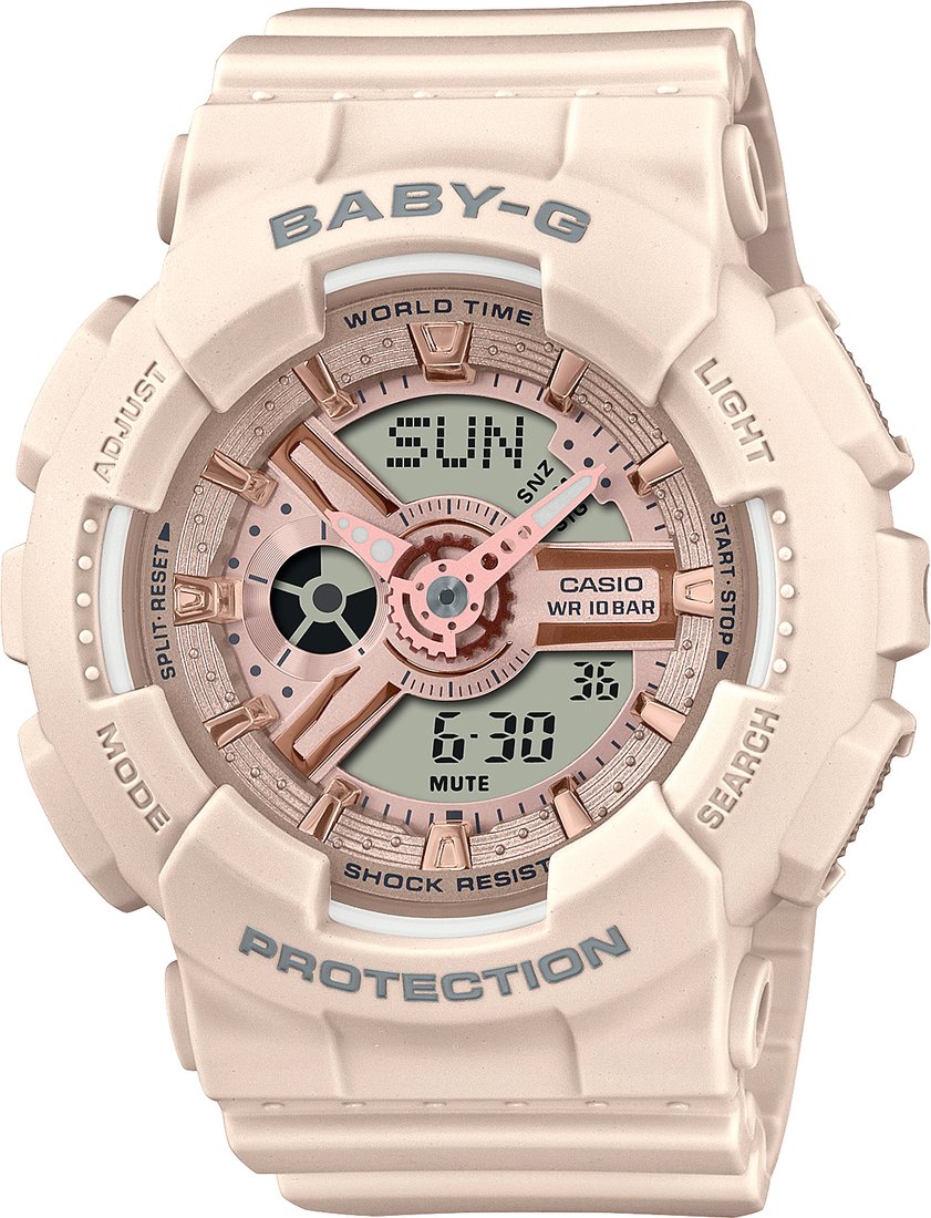 

Наручные часы Casio Baby-G BA-110XCP-4A