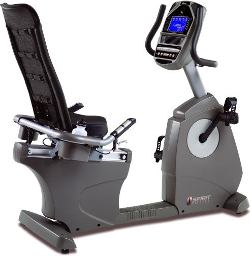 

Велотренажер Spirit Fitness XBR95